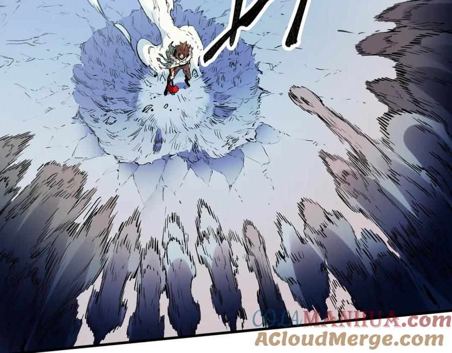 全民转职：无职的我终结了神明！ - 第32话 极限暴力，摧毁一切！ 第65页