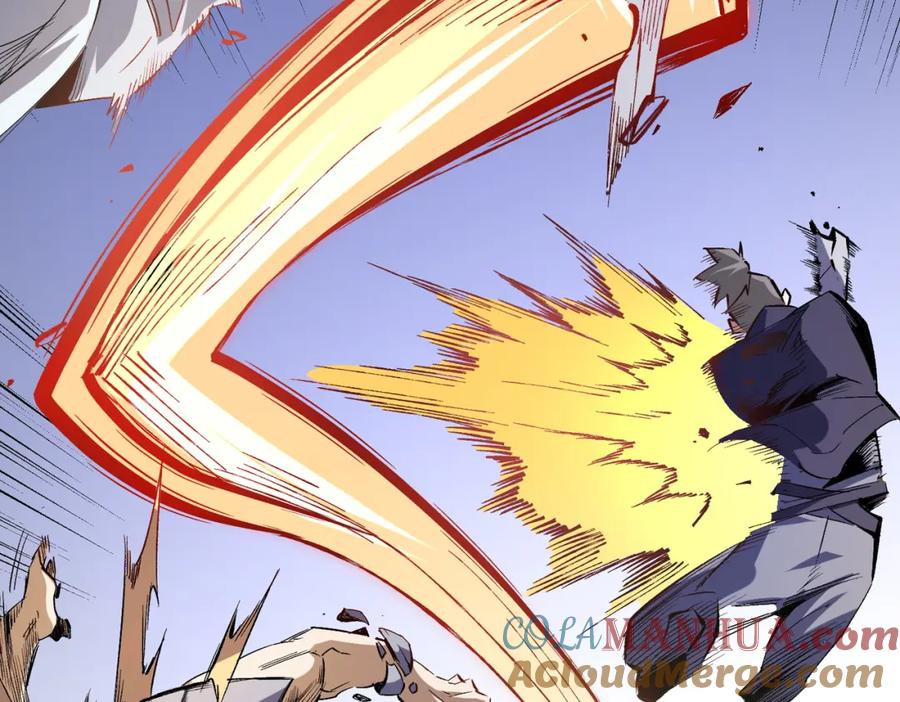 全民转职：无职的我终结了神明！ - 第34话 脆皮大队？法师VS莽夫！ 第81页