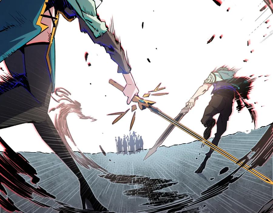 全民转职：无职的我终结了神明！ - 第35话 传送魔法师压底，难缠的对手！ 第26页