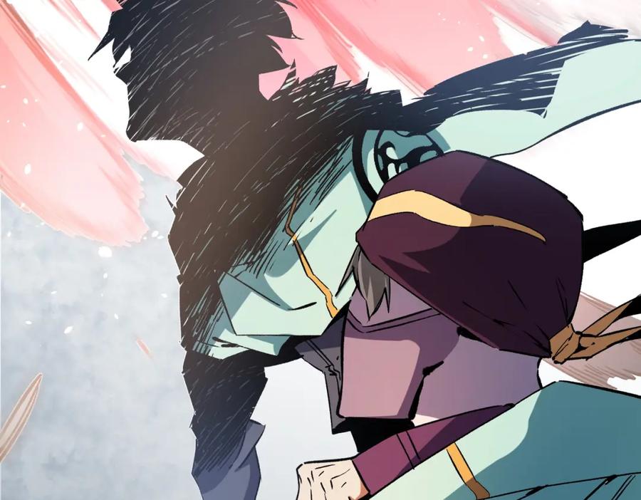 全民转职：无职的我终结了神明！ - 第35话 传送魔法师压底，难缠的对手！ 第107页