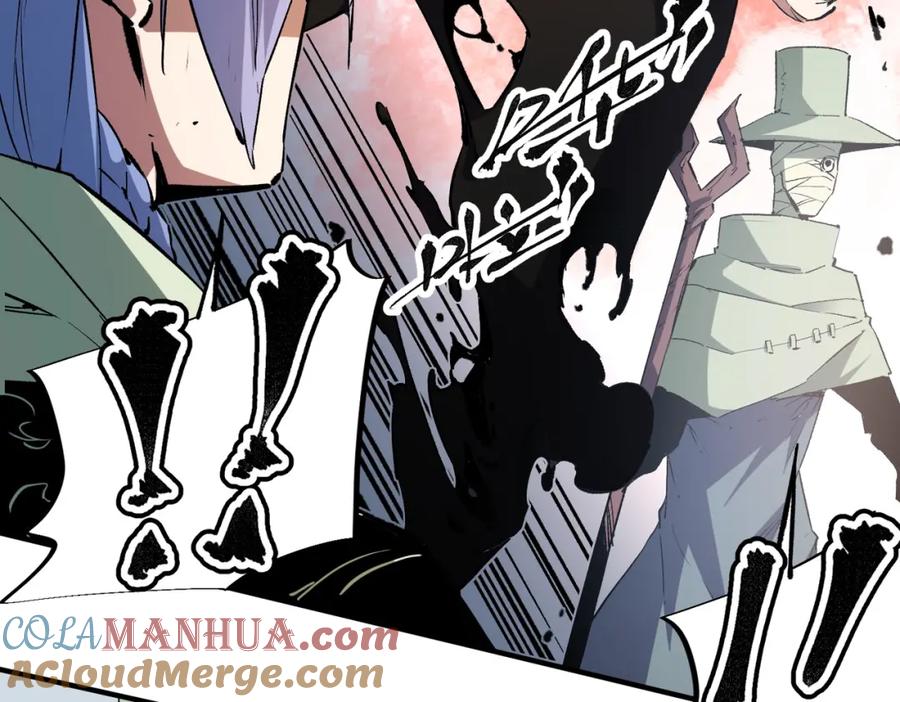 全民转职：无职的我终结了神明！ - 第35话 传送魔法师压底，难缠的对手！ 第81页