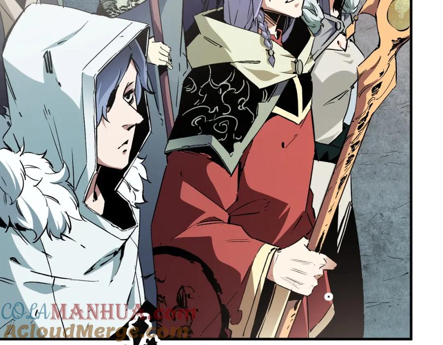 全民转职：无职的我终结了神明！ - 第35话 传送魔法师压底，难缠的对手！ 第9页