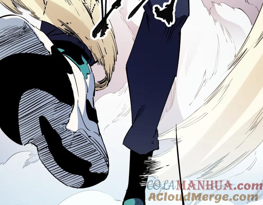全民转职：无职的我终结了神明！ - 第35话 传送魔法师压底，难缠的对手！ 第125页