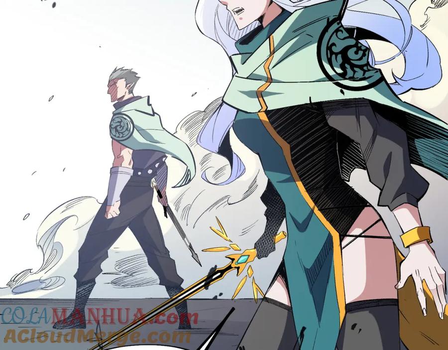 全民转职：无职的我终结了神明！ - 第36话 打脆皮，还是这玩意儿好使 第9页