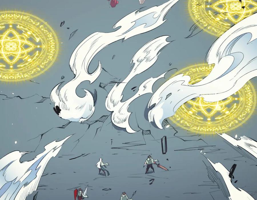 全民转职：无职的我终结了神明！ - 第36话 打脆皮，还是这玩意儿好使 第7页