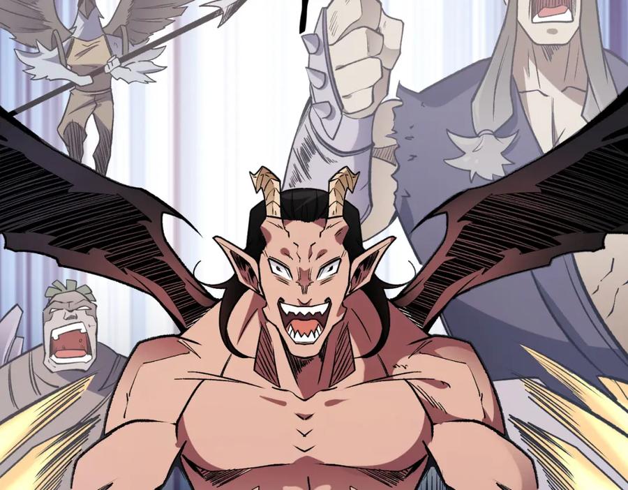 全民转职：无职的我终结了神明！ - 第36话 打脆皮，还是这玩意儿好使 第135页