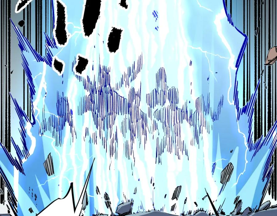 全民转职：无职的我终结了神明！ - 第37话 最强之矛VS最苟之盾 第47页