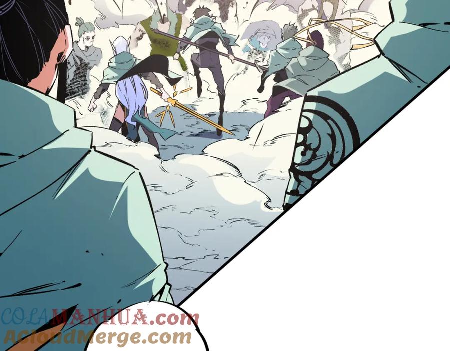全民转职：无职的我终结了神明！ - 第37话 最强之矛VS最苟之盾 第25页