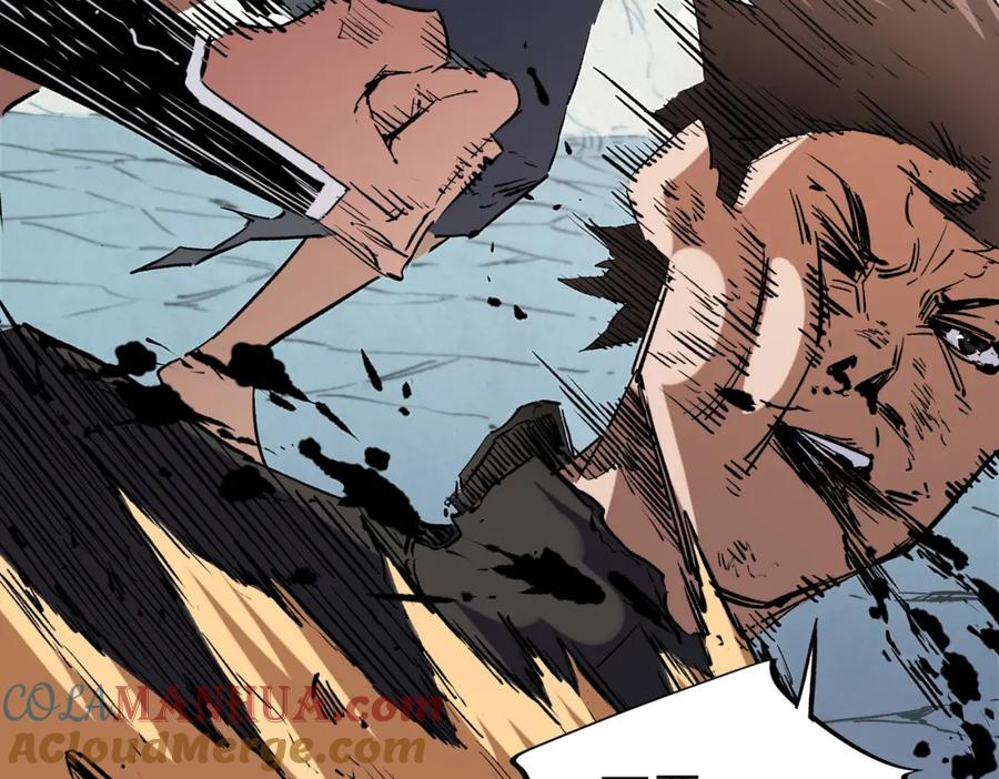 全民转职：无职的我终结了神明！ - 第38话 直接贯穿，势不可挡！ 第97页