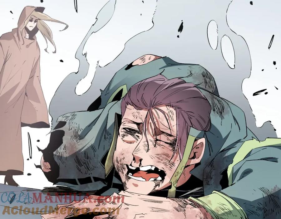 全民转职：无职的我终结了神明！ - 第38话 直接贯穿，势不可挡！ 第121页