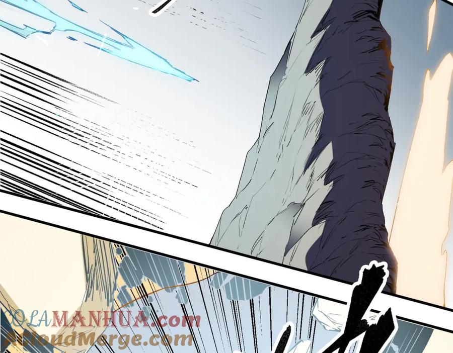 全民转职：无职的我终结了神明！ - 第38话 直接贯穿，势不可挡！ 第29页