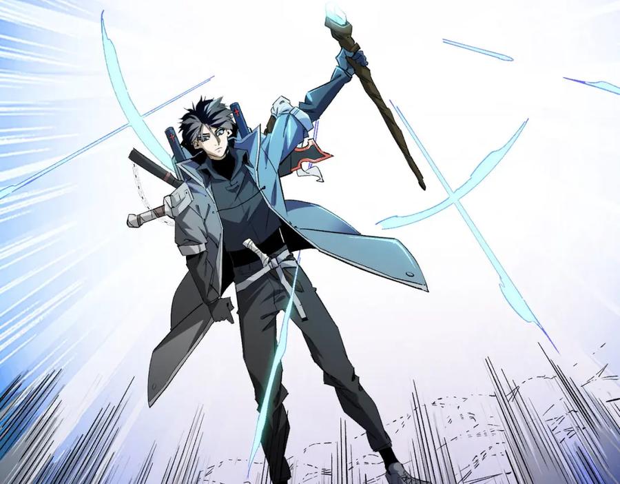 全民转职：无职的我终结了神明！ - 第3话 无法复刻的操作 第24页