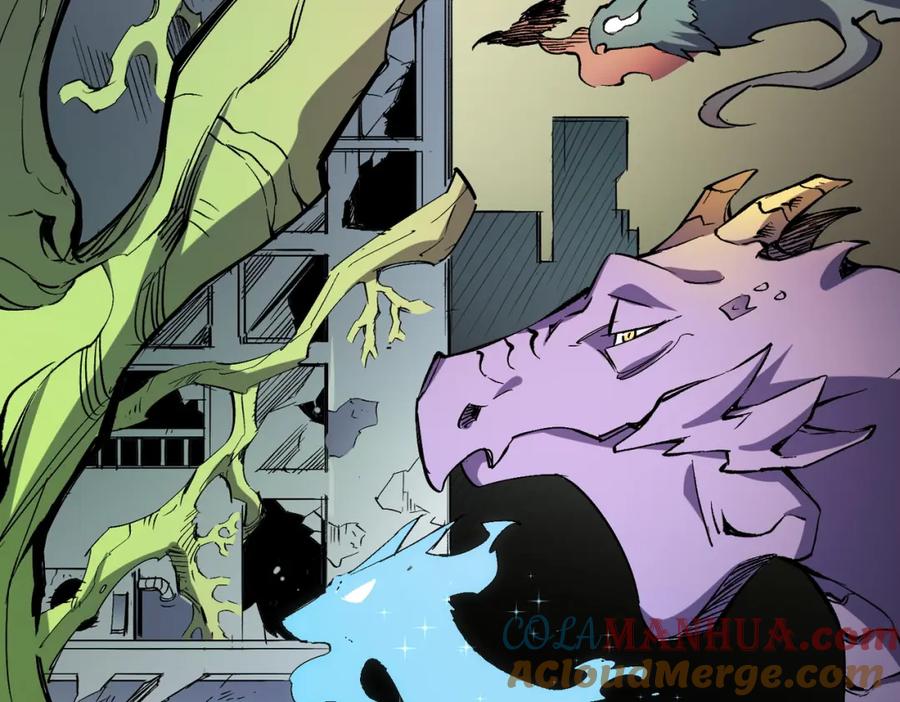 全民转职：无职的我终结了神明！ - 第39话 生存赛开始，队员大危机！ 第25页