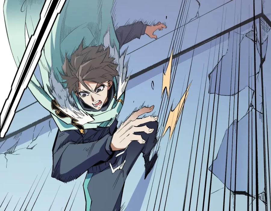 全民转职：无职的我终结了神明！ - 第39话 生存赛开始，队员大危机！ 第118页