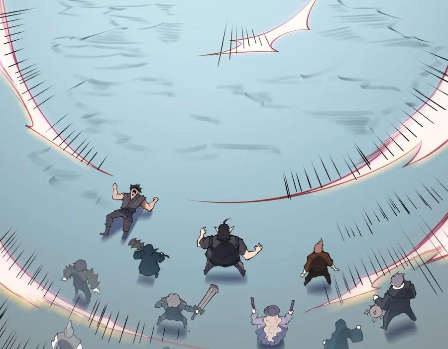 全民转职：无职的我终结了神明！ - 第40话 战吼震慑，不过乌合之众 第47页