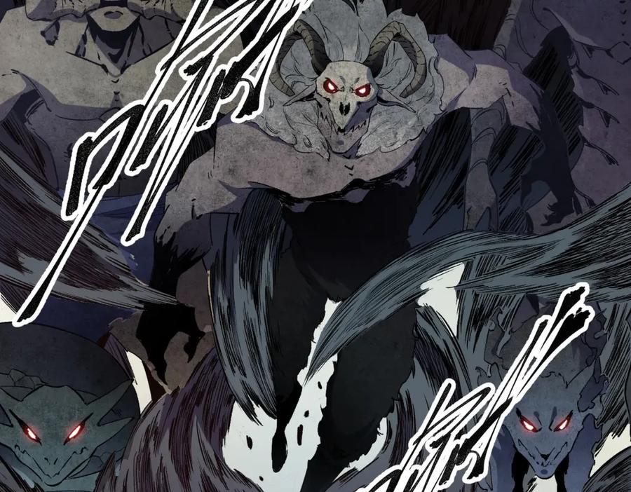 全民转职：无职的我终结了神明！ - 第41话 黑暗气息侵蚀，危险的遗弃之城！ 第79页