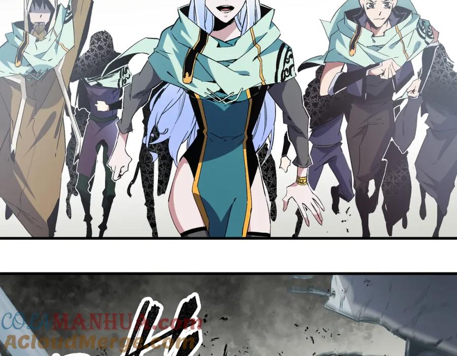 全民转职：无职的我终结了神明！ - 第41话 黑暗气息侵蚀，危险的遗弃之城！ 第61页