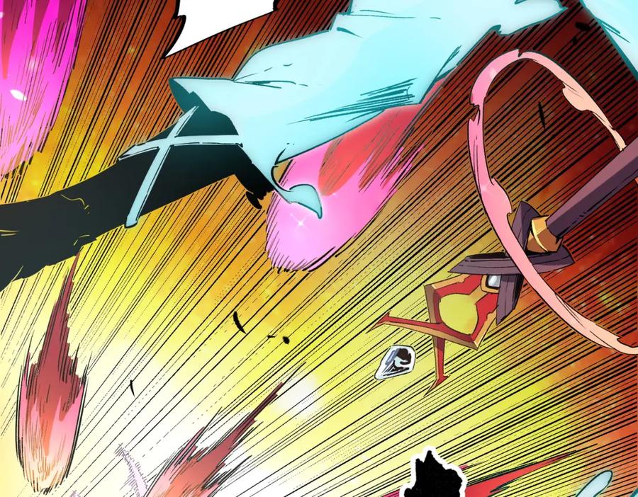 全民转职：无职的我终结了神明！ - 第42话 激战，空间魔法师！ 第74页