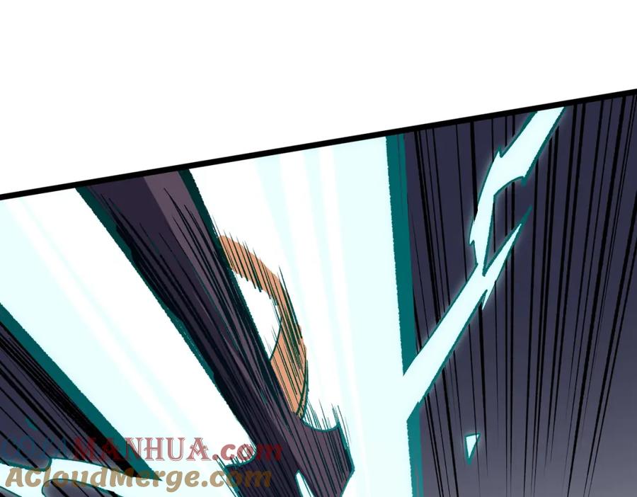 全民转职：无职的我终结了神明！ - 第43话 神级技能全开，疯狂压制！ 第129页