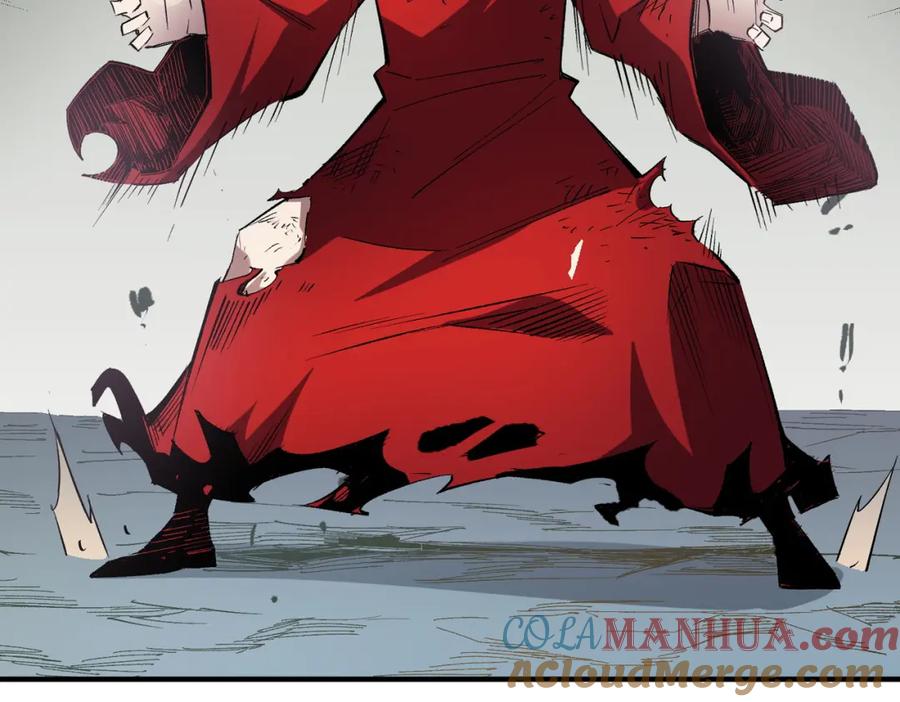 全民转职：无职的我终结了神明！ - 第43话 神级技能全开，疯狂压制！ 第9页