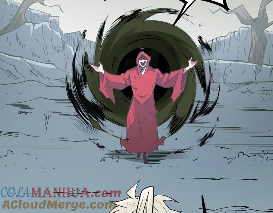 全民转职：无职的我终结了神明！ - 第43话 神级技能全开，疯狂压制！ 第81页