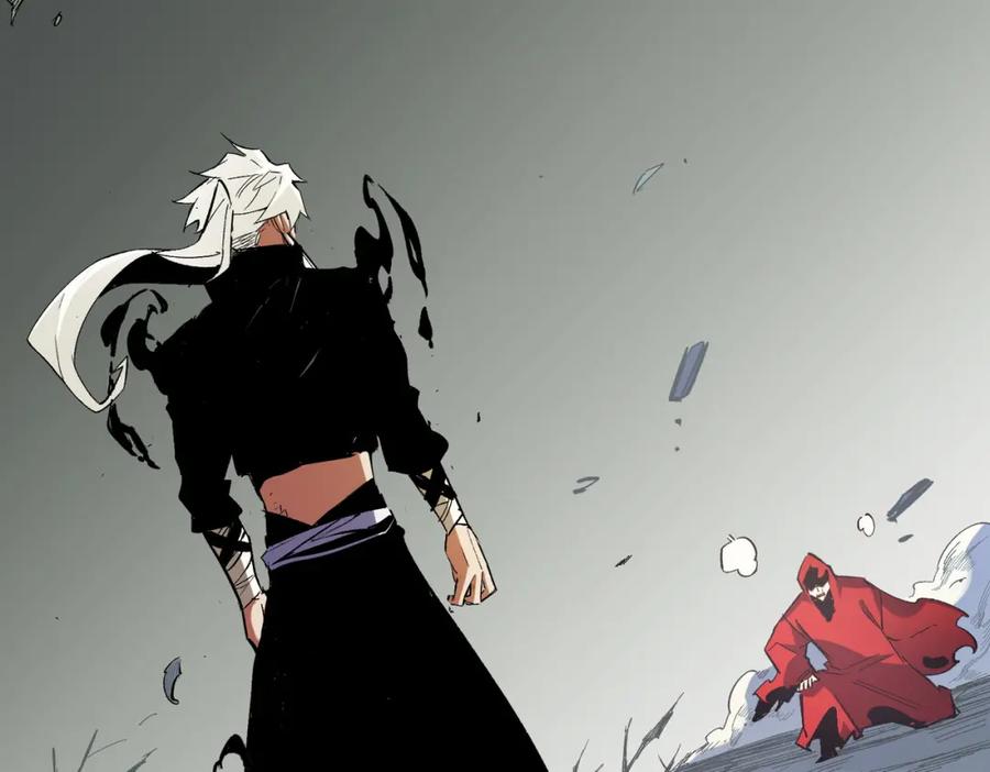 全民转职：无职的我终结了神明！ - 第43话 神级技能全开，疯狂压制！ 第6页