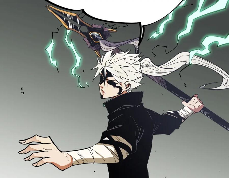 全民转职：无职的我终结了神明！ - 第43话 神级技能全开，疯狂压制！ 第123页