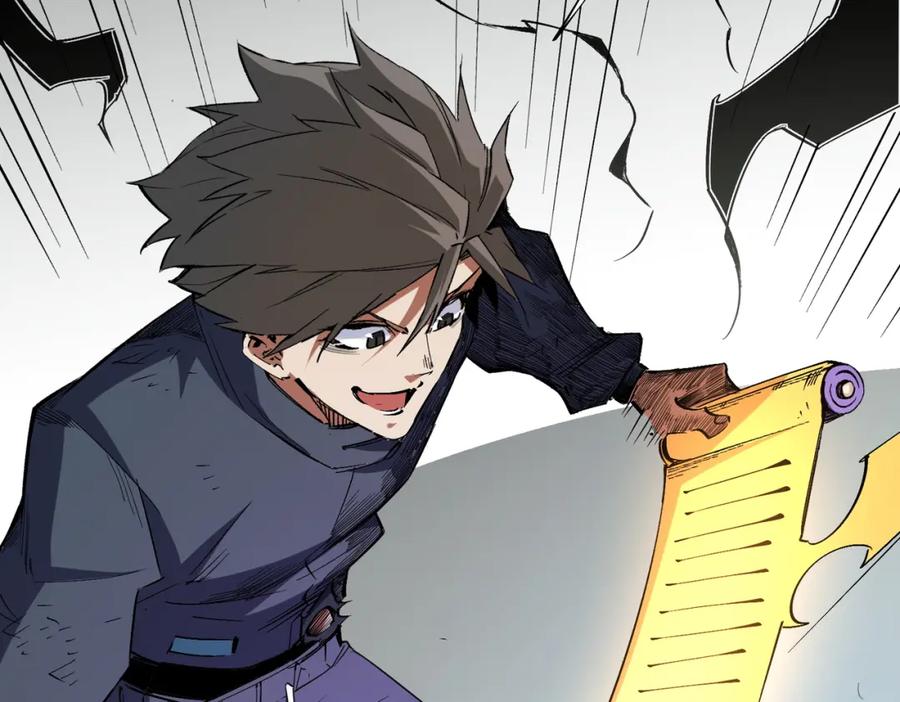 全民转职：无职的我终结了神明！ - 第44话 确实很‘稀罕’ 第24页