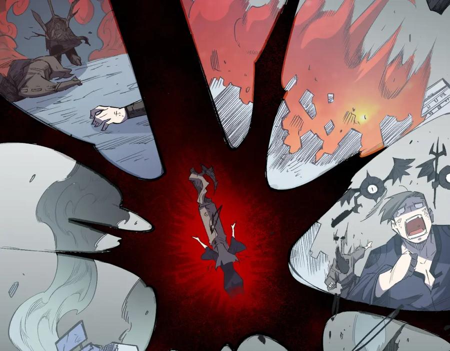 全民转职：无职的我终结了神明！ - 第44话 确实很‘稀罕’ 第56页