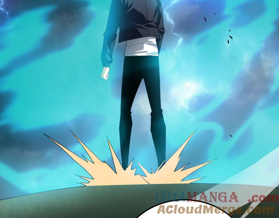 《虫族主宰：我玩的就是天灾》第47话 神子跪了 第125页