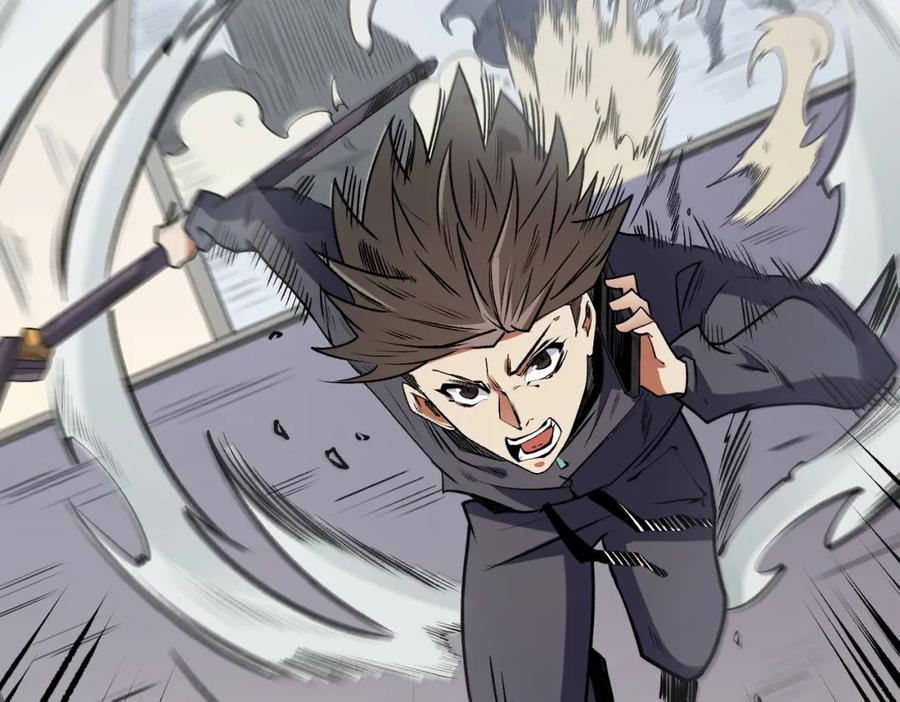 全民转职：无职的我终结了神明！ - 第46话：紧急情况，返回东云市！ 第136页