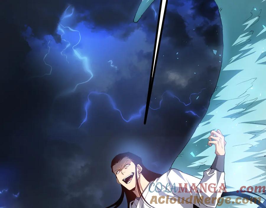 《虫族主宰：我玩的就是天灾》第47话 神子跪了 第5页