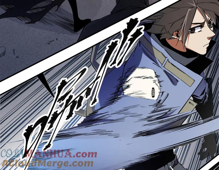 全民转职：无职的我终结了神明！ - 第47话：碾压，一个也别想逃！ 第81页