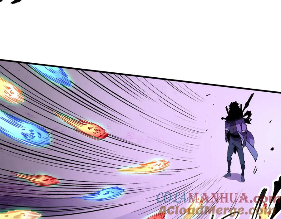 全民转职：无职的我终结了神明！ - 第4话 开始，火力覆盖！ 第109页