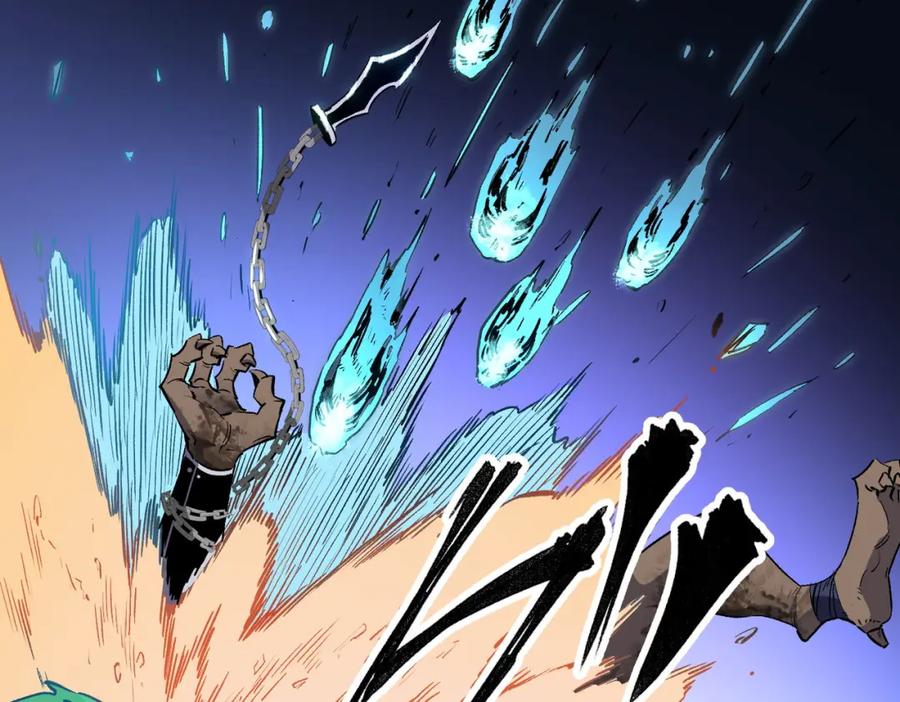 全民转职：无职的我终结了神明！ - 第4话 开始，火力覆盖！ 第31页