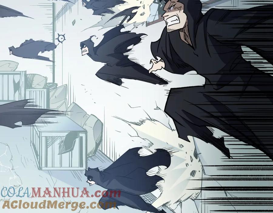 全民转职：无职的我终结了神明！ - 第50话 九拖一？不，是一带九！ 第105页