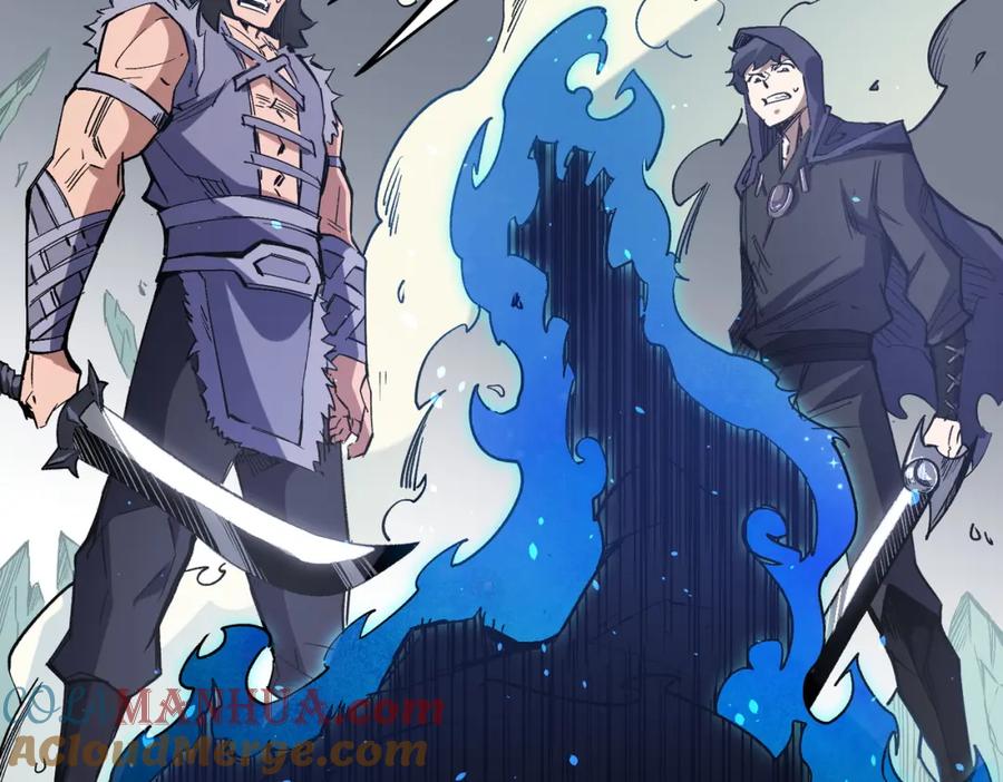 全民转职：无职的我终结了神明！ - 第50话 九拖一？不，是一带九！ 第85页