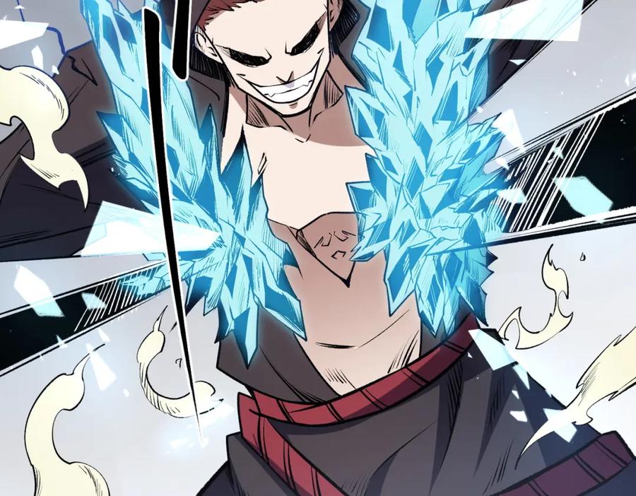 全民转职：无职的我终结了神明！ - 第50话 九拖一？不，是一带九！ 第68页