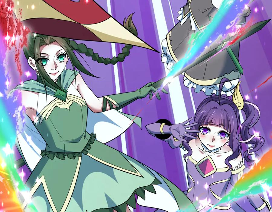 全球诡异时代 第505话 扶桑篇-黑魔仙惨败！ 第178页