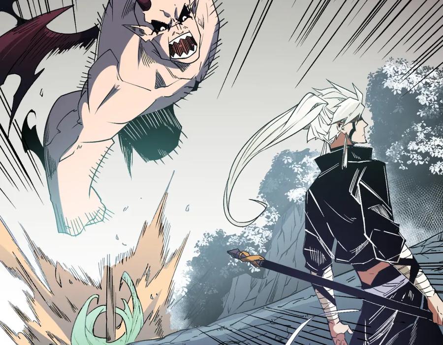 《全民转职：无职的我终结了神明！》第52话 比起力量，先练练脑子！ 第102页