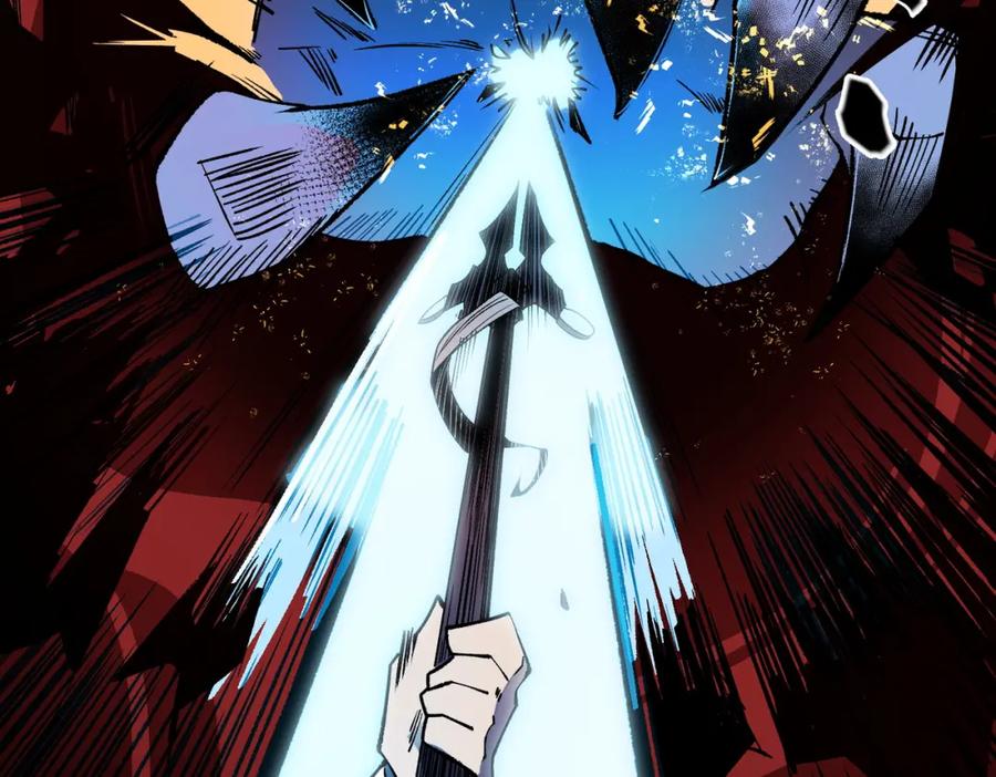 《全民转职：无职的我终结了神明！》第53话 黑暗信徒的献祭，三转魔裔！ 第40页