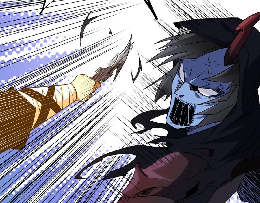 《全民转职：无职的我终结了神明！》第53话 黑暗信徒的献祭，三转魔裔！ 第103页