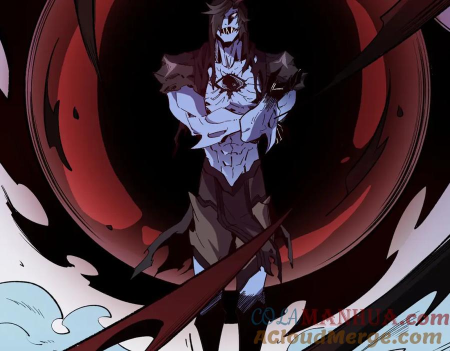 《全民转职：无职的我终结了神明！》第53话 黑暗信徒的献祭，三转魔裔！ 第61页