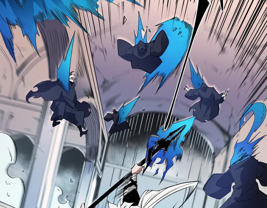 《全民转职：无职的我终结了神明！》第53话 黑暗信徒的献祭，三转魔裔！ 第8页
