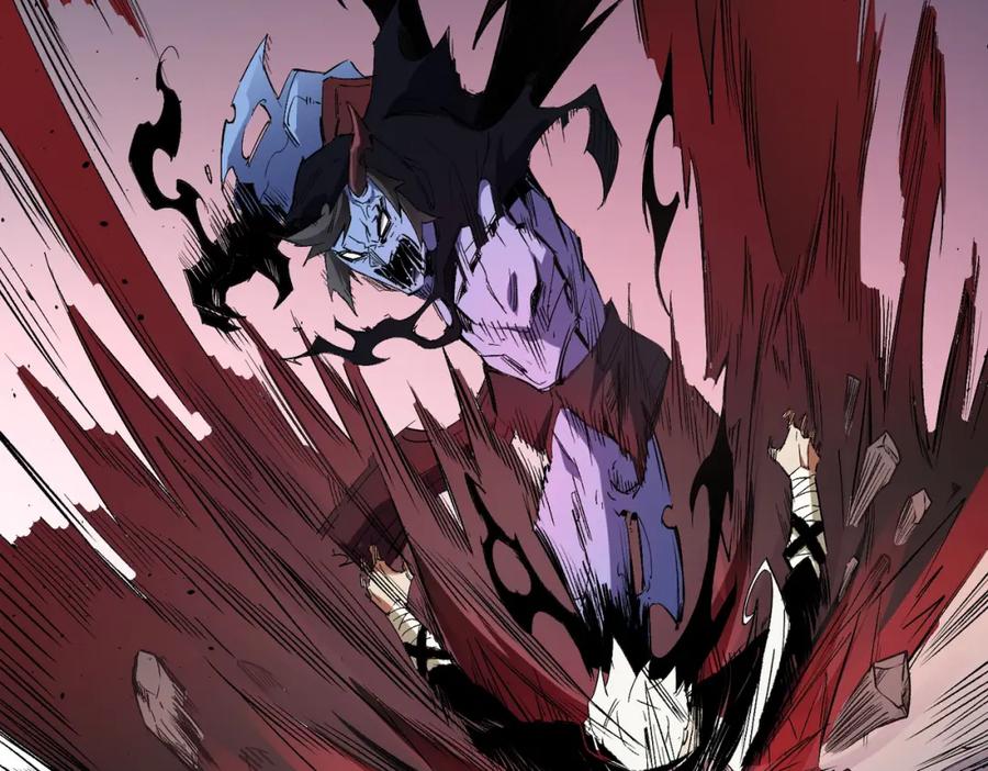 《全民转职：无职的我终结了神明！》第53话 黑暗信徒的献祭，三转魔裔！ 第106页