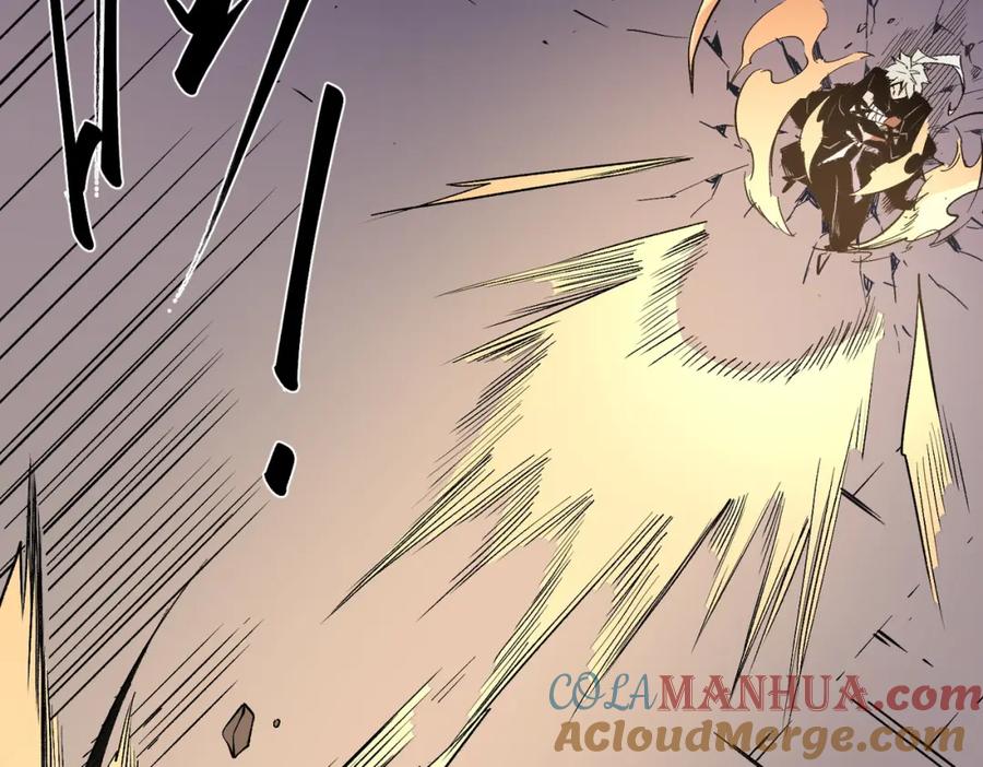 《全民转职：无职的我终结了神明！》第53话 黑暗信徒的献祭，三转魔裔！ 第113页