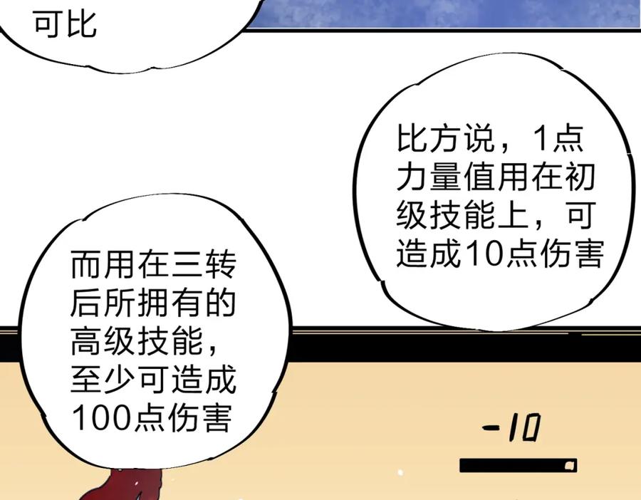 《全民转职：无职的我终结了神明！》第54话 唯一爱徒，当然早有安排！ 第48页