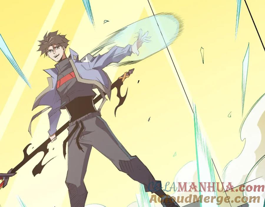 《全民转职：无职的我终结了神明！》第57话 技艺融合，荆棘少女！ 第65页
