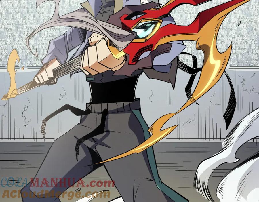 《全民转职：无职的我终结了神明！》第57话 技艺融合，荆棘少女！ 第121页