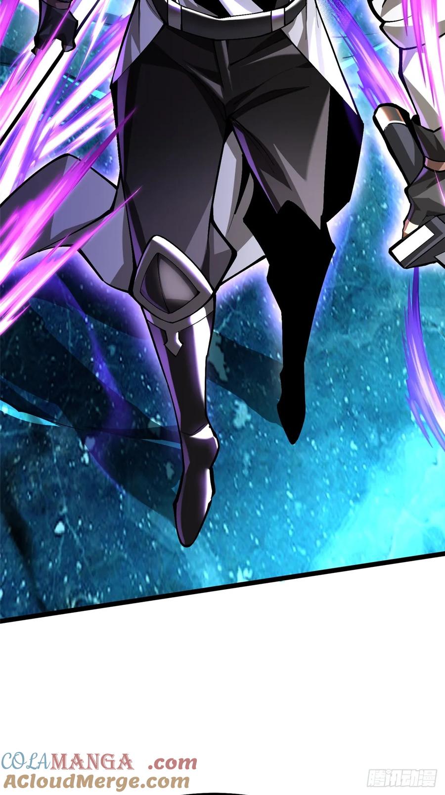 《我真不想学禁咒》第56话 第37页